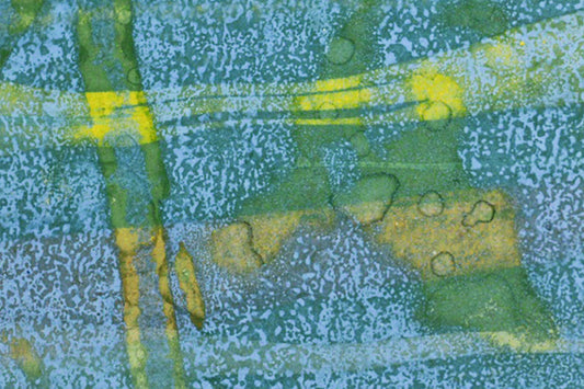 Papyrus Wash 54 x 78 cm