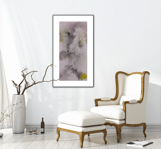 Pfuetzenbild_puddles_reflectionsonwater_grey_yellow_depth_tiefe