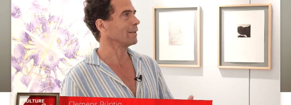 Interview mit Clemens Büntig über seine Arbeit