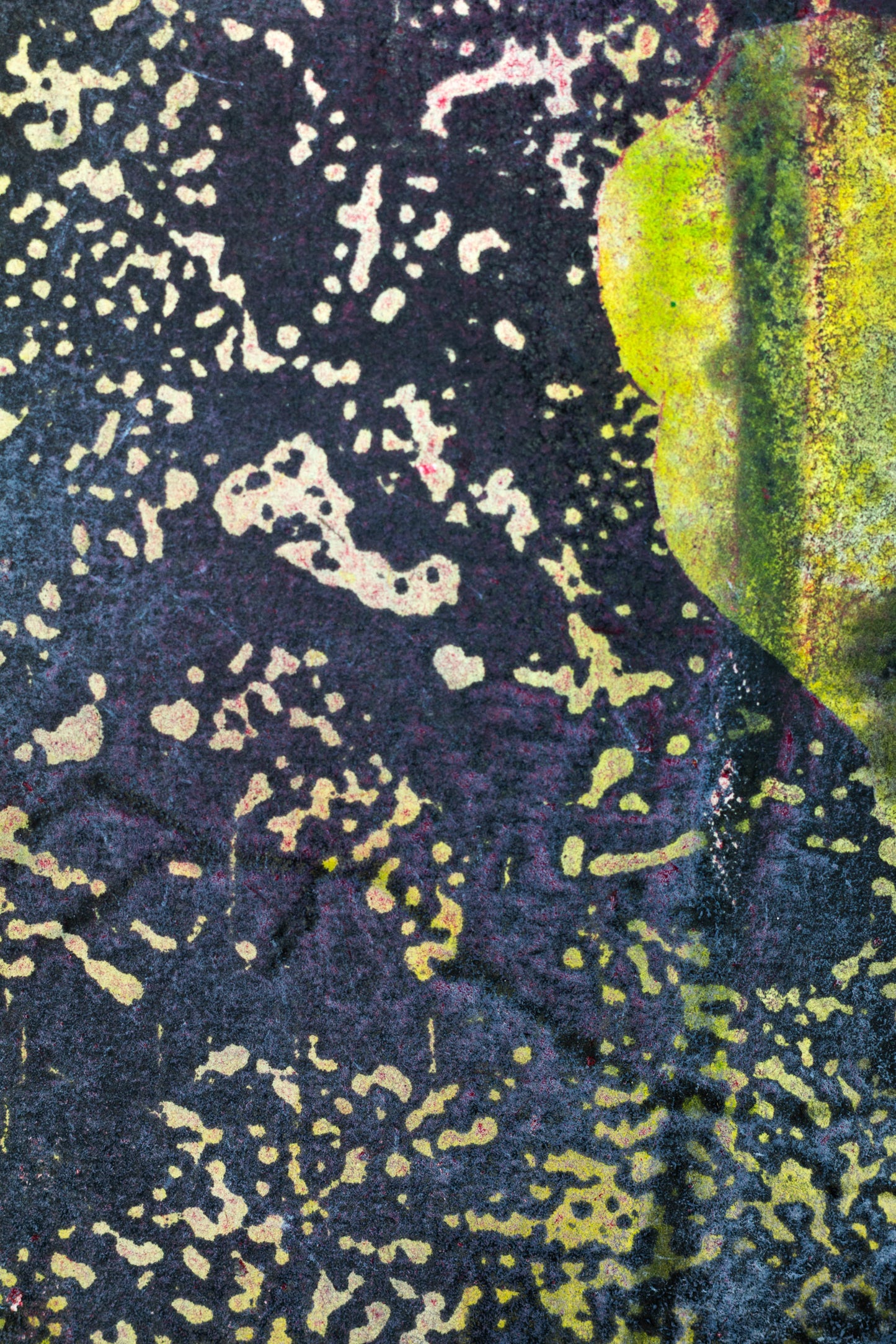 Green Light, ca. 54 x 86 cm