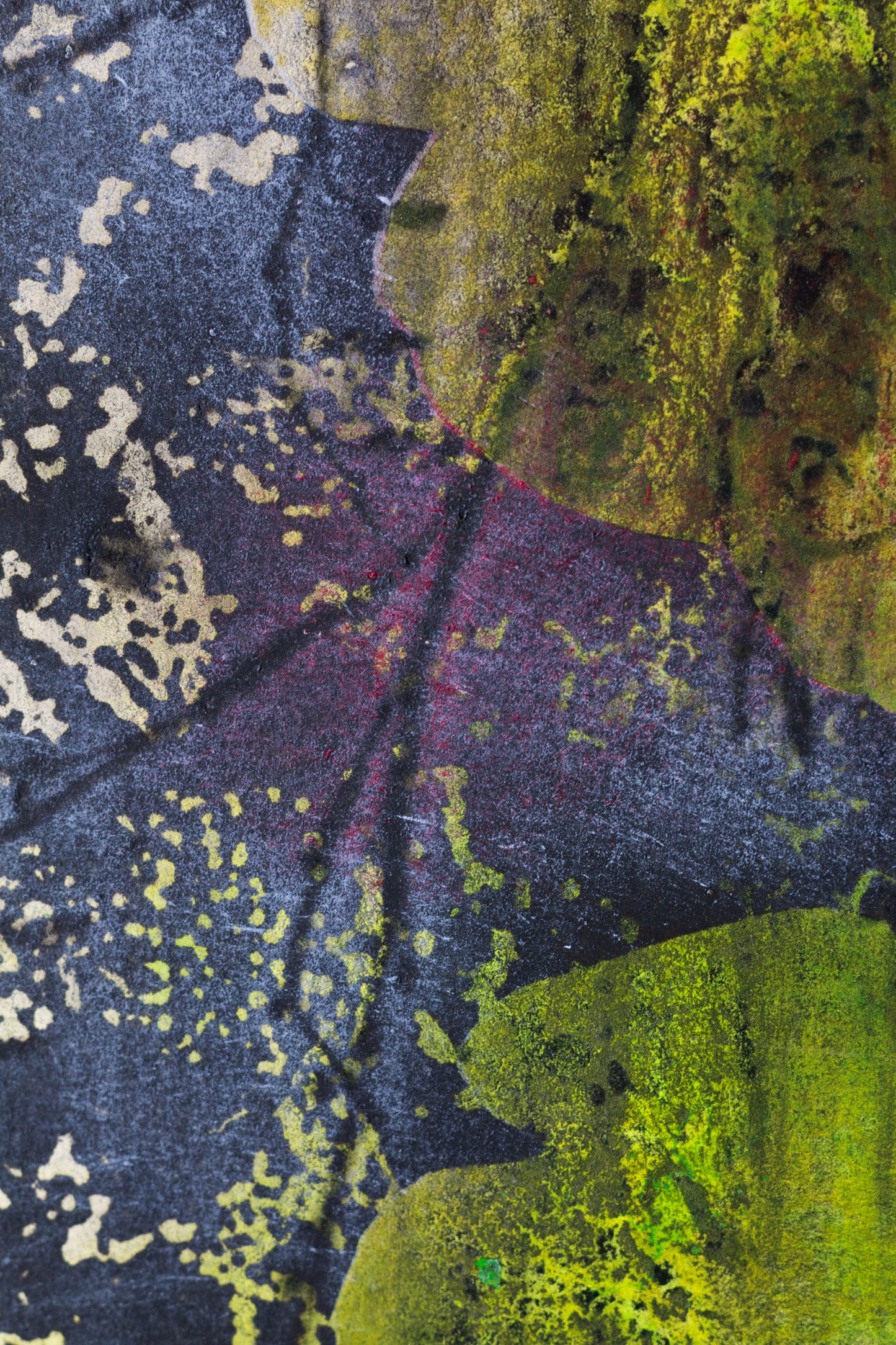 Green Light, ca. 54 x 86 cm