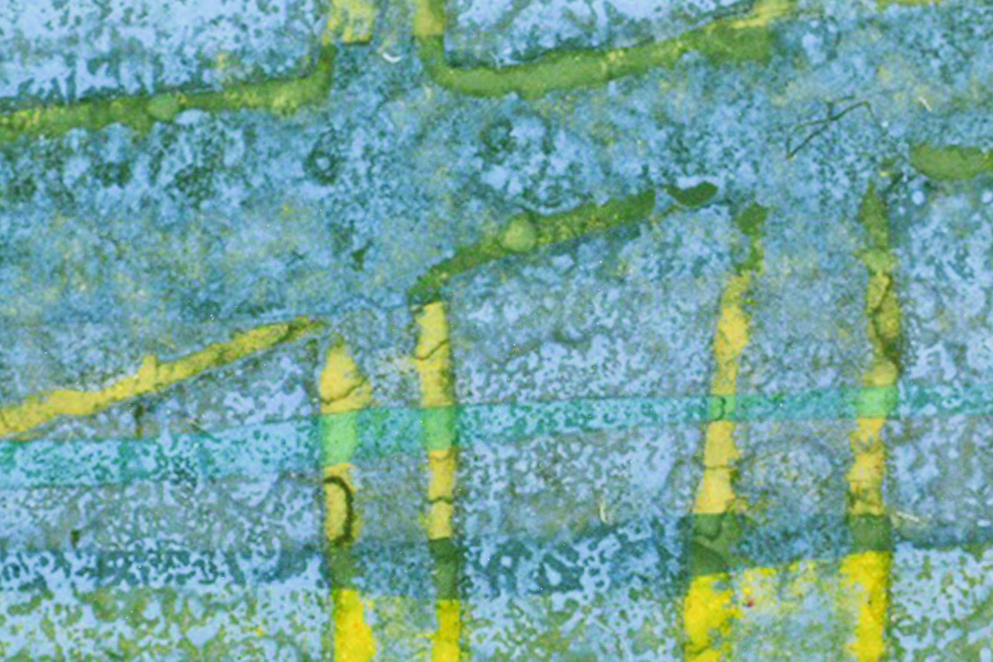 Papyrus Wash 54 x 78 cm