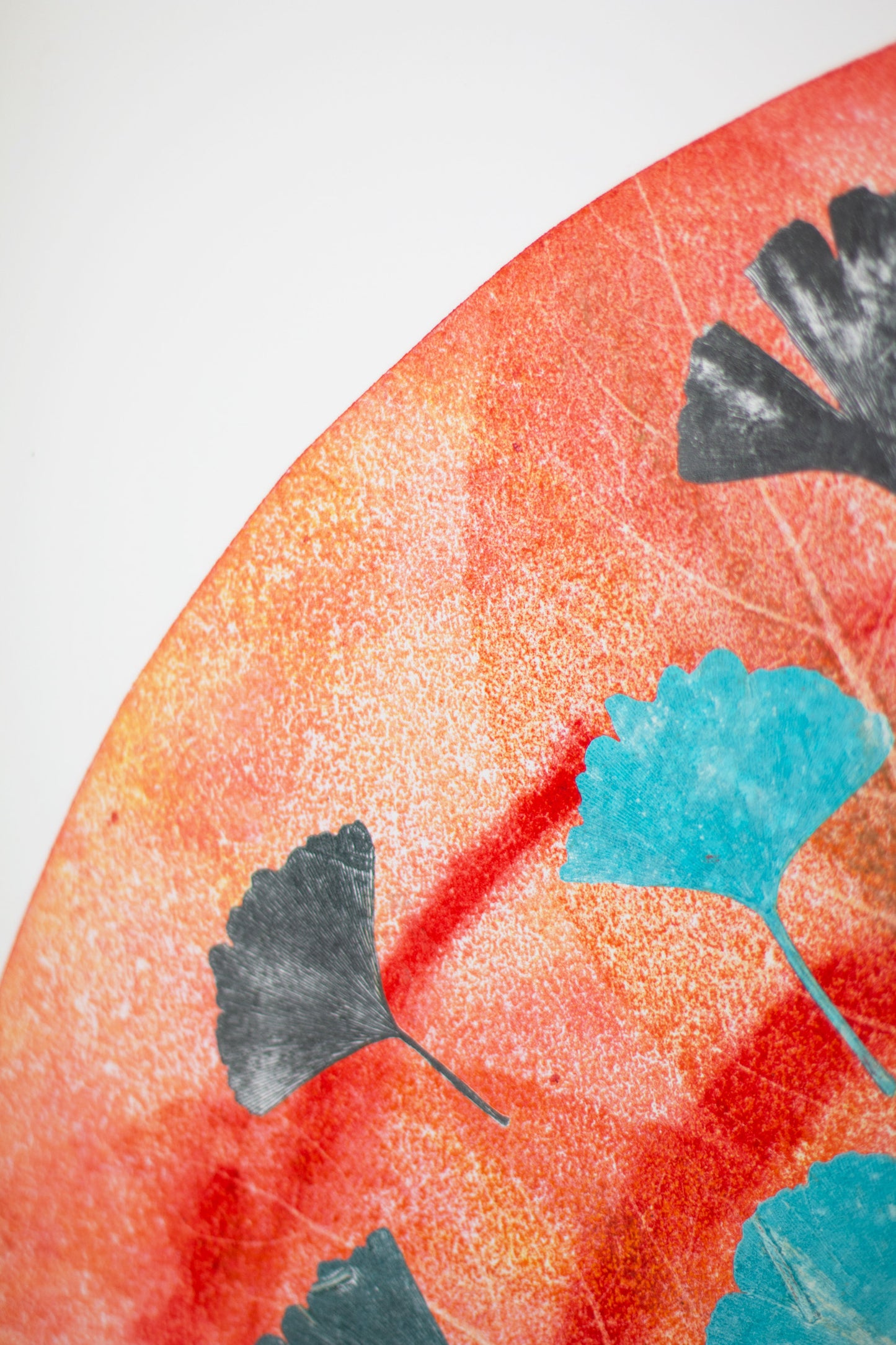 Lollipop, 100 x 100 cm