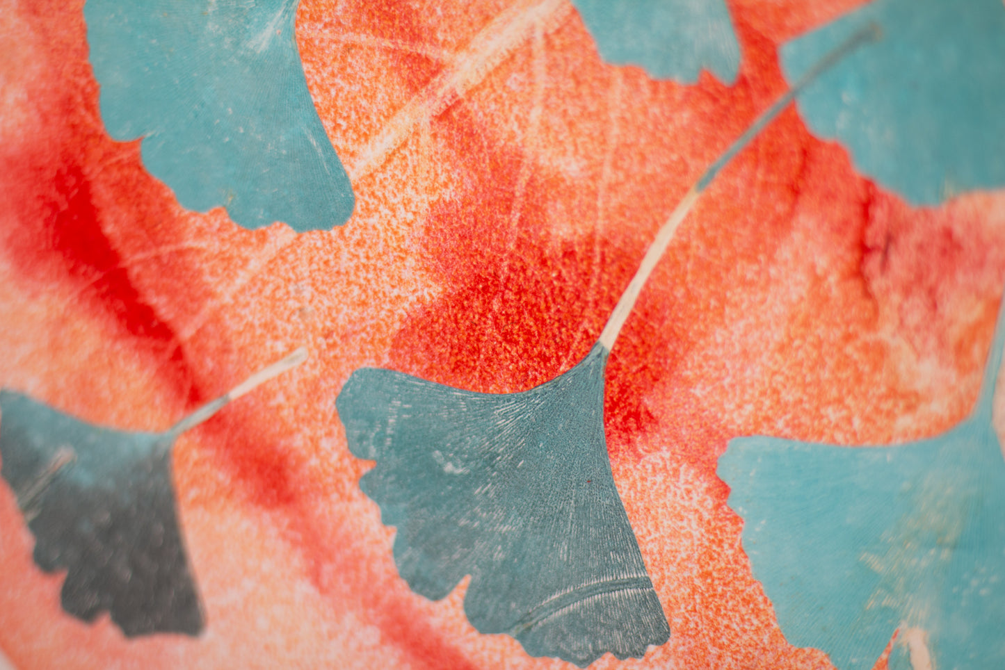 Lollipop, 100 x 100 cm