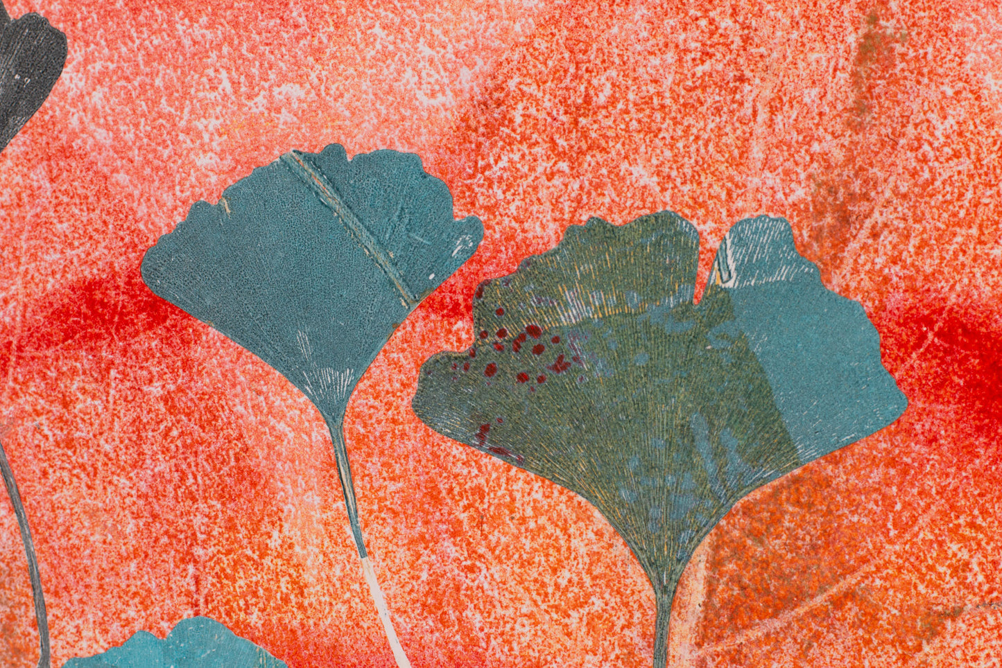 Lollipop, 100 x 100 cm