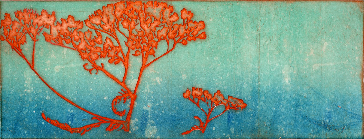 Movie Still Hokusai, ca. 126 x 65 x 4 cm