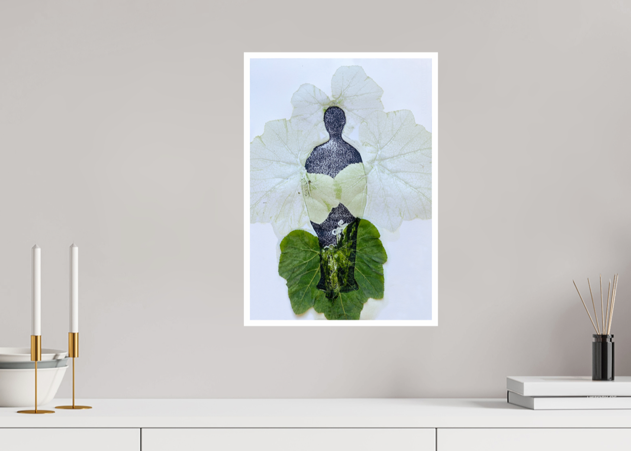 Human, Huflattich, Frühlingsblüher, Pflanzen als wahre Grundlage des Lebens, Blatt, 