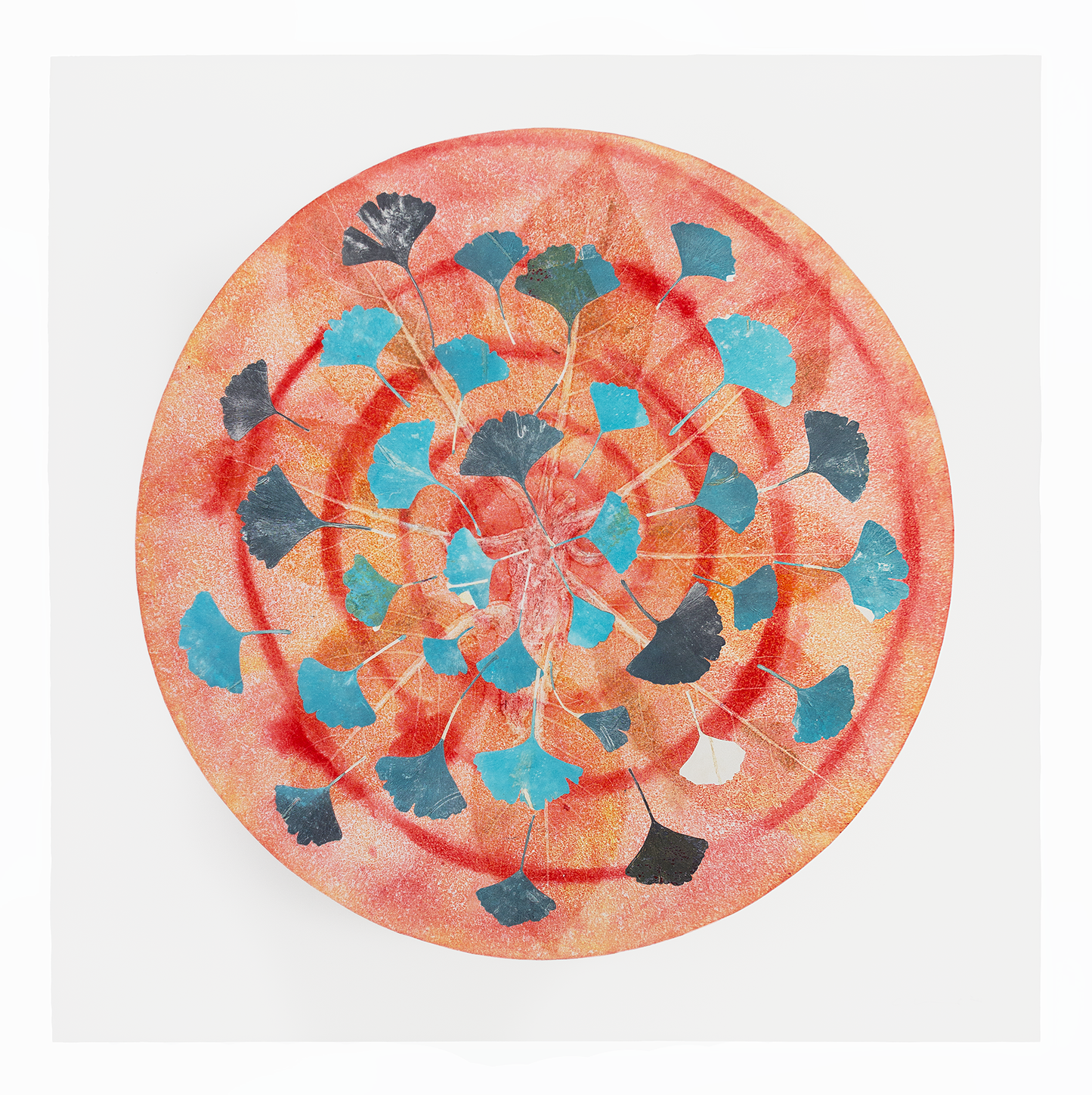 Lollipop, 100 x 100 cm
