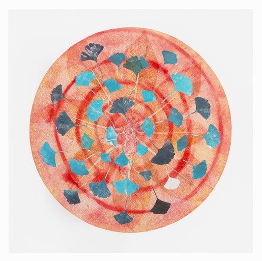 Lollipop_100x100cm_gingko_circle_print