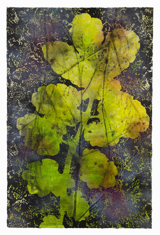 green_light_unikat_praegedruck_gruen_schwarz_love_mystical