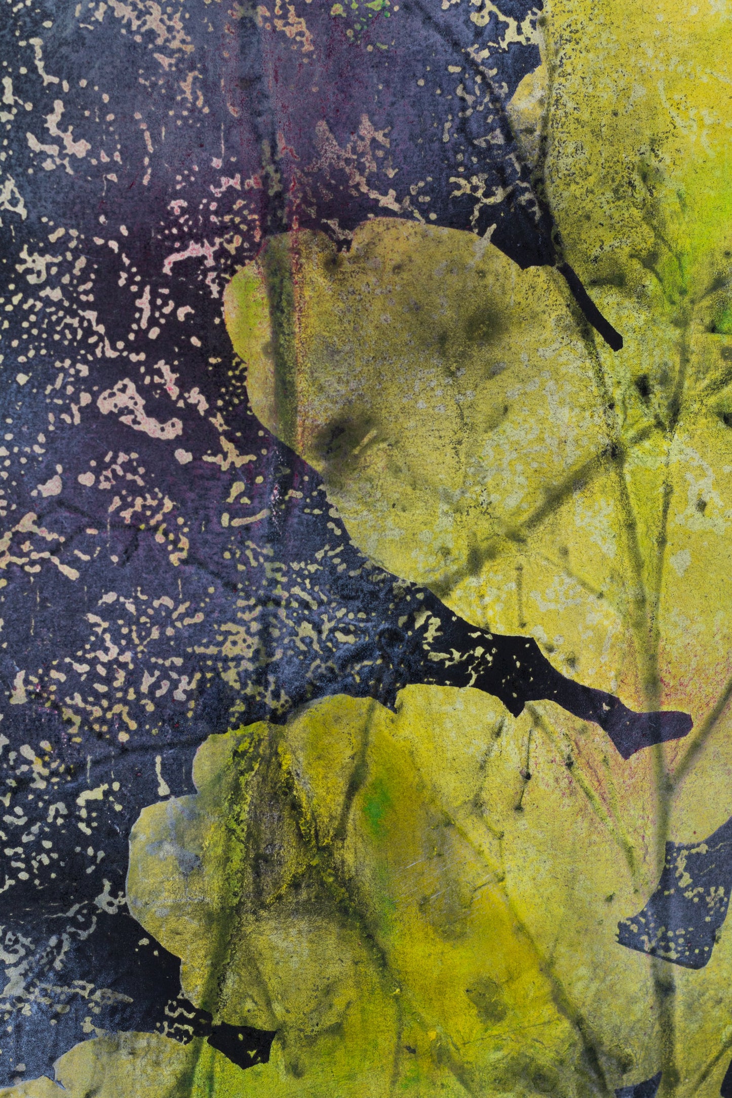 green_light_unikat_praegedruck_gruen_schwarz_detail1