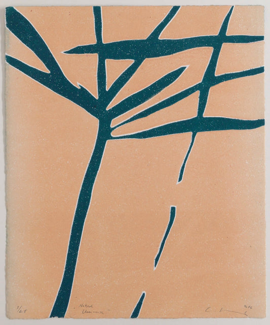 hautfarben-gruen-papyrus-pflanze-buettenpapier-limitierte-edition