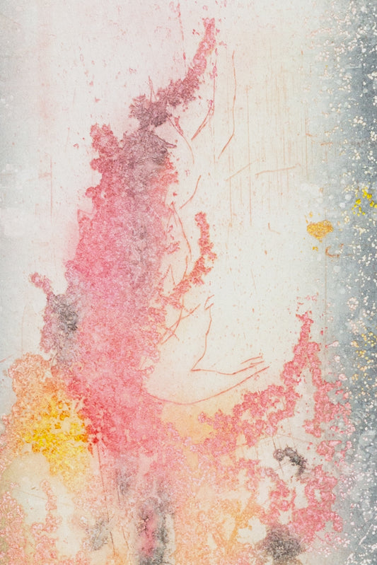 Color Drunk, ca. 20 x 60cm