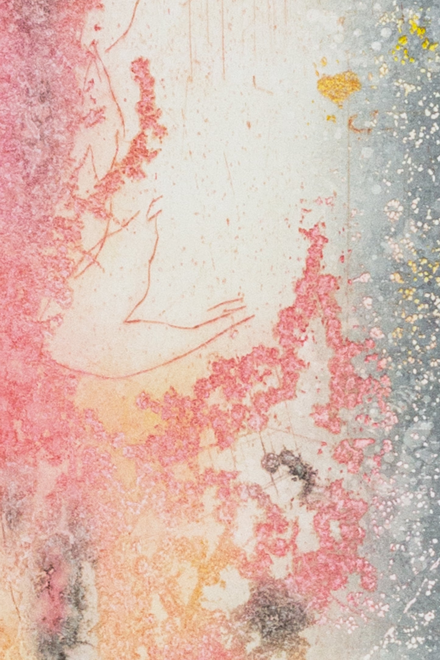 Color Drunk, ca. 20 x 60cm