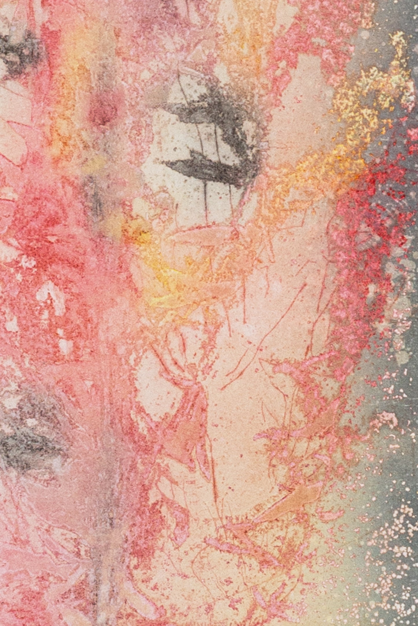 Color Drunk, ca. 20 x 60cm